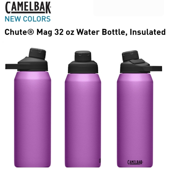 Camelbak Other - ♨️❄️ NWT‼️ Camelbak brand Chute Mag 32oz Insulated Water Bottle